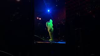 Eva Noblezada performs “I Dreamed A Dream” in a Grinch suit at Joe’s Pub 121823 [upl. by Vani11]