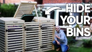 How To Make A Bin Store  On A Budget [upl. by Gnolb362]