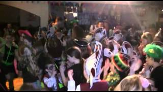 Kinder carnaval Basis school de Vest Hoogeloon 2014 [upl. by Amjan]