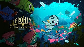 ORI ШУТТЕР ЗА РЫБКУ 棄海：波弟大冒險 Pronty Fishy Adventure [upl. by Huntlee647]