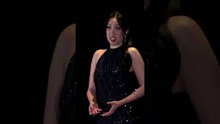 2023 Yvette Keong ASC Finalist Highlights singingcompetition opera soprano youngsingers [upl. by Bender]