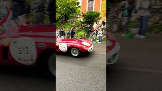 Mille Miglia 2024Brescia [upl. by Lyrehs]