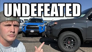 Best Color to EVER hit the Toyota 4Runner TRD Pro [upl. by Zsolway633]