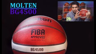 Molten BG4500 Full REVIEW [upl. by Neff904]