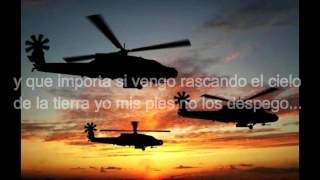 Letra Desde El Aire Traviezos De La Zierra [upl. by Irehj905]