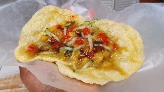 Trini Doubles Recipe  Step by Step  Episode 723 [upl. by Harneen798]