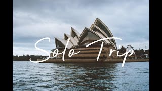 Sydney I Cinematic Travel Video [upl. by Ynattirb259]