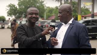 Lawyer Obiri Boahen weighs in on Otumfuo Anniversary Cleanup [upl. by Yendyc]