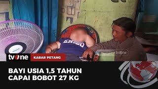 Fenomena Obesitas Dialami Anak Berumur 15 Tahun dengan Bobot 27Kg  Kabar Petang tvOne [upl. by Elleral857]