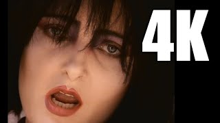 Siouxsie and The Banshees  Dear Prudence 4K Remastered Music Video [upl. by Ashbaugh]