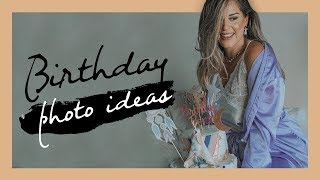 Birthday photos ideas [upl. by Sgninnej704]