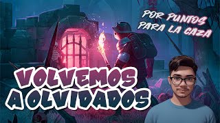 A SUMAR PUNTOS 💯 para la Caza  Calabozo de los Olvidados piso 1 normal  Grim Soul Gameplay [upl. by Krein]