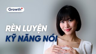 Rèn luyện kỹ năng nói hay và trôi chảy  The Red Dot [upl. by Roy]