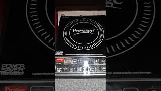 Prestige pic16 induction cooktop inductionstove inductioncooker KabitasKitchen VMone [upl. by May167]