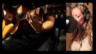 Amy Winehouse  October Song Acoustic Guitar Cover  Vocals by Jenifer Kinder HD Quality [upl. by Nodrog]