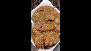 Lentilha com Lombo e Bacon [upl. by Lyn]