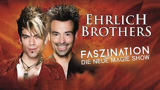 Die Ehrlich Brothers im Interview [upl. by Giustina]