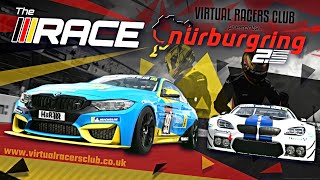 Nurburgring 25 23  The Race PART 2 [upl. by Enimajneb575]