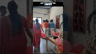 Teachers day fight prank propose students 😍 Teachers reaction teachersday propose collegelife [upl. by Franzoni]