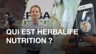 Qui est Herbalife Nutrition 2022  Expertise et Perspectives [upl. by Sinnel]