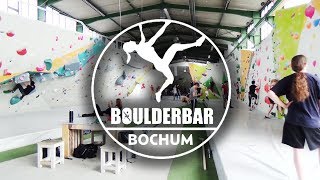 Neoliet Boulderbar BochumNRW  Heute Schwierigkeitsgrade [upl. by Enahpad]