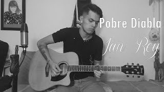 Pobre Diabla  Don Omar Cover Ian Rey Acustico [upl. by Smitt]