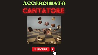 Accerchiato  Cantatore [upl. by Toffey]