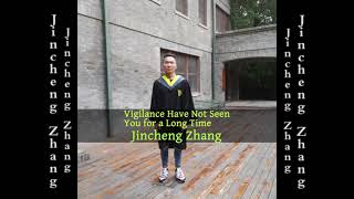 Jincheng Zhang  Walnut Have Not Seen You for a Long Time Official Audio [upl. by Ranip599]