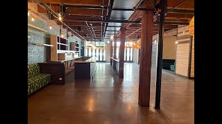 11 W Illinois 1st floor restaurant video 3 7 2024 [upl. by Moreno421]