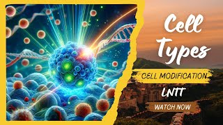 Cellular Adaptation Celltypes cellfunction cellmodification [upl. by Axia]