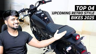 TOP 06 Upcoming RetroStyle Bikes India 2024  Upcoming Retro Bikes  Upcoming Bikes In India 2024 [upl. by Bertie]