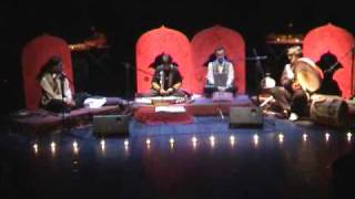 AVINAR ensemble  iranian sufi music [upl. by Nerita]