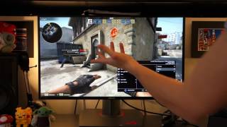 Asus ROG Swift PG279Q WQHD IPS 165Hz GSync monitor review  By TotallydubbedHD [upl. by Nerraw]