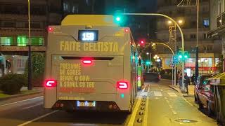 Here is the Vitrasa bus 6216 on the 15B in Vigo Wednesday 30 October 2024 [upl. by Wojcik]