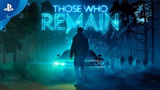 Those Who Remain – Launch Trailer  PS4 [upl. by Geoff]