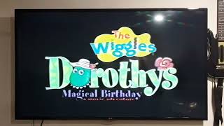 Opening to The Wiggles Wiggly Safari 2002 VHS [upl. by Wenn110]