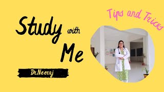 NEET PG Study With Me Live Study Session [upl. by Cheyne]