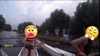 Rowing Fails Compliation Ramming in the 90s [upl. by Bauer]