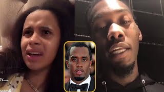 Offset Can’t Believes After Cardi B Cuts Off Contact With Him Diddy FINISHED After 17yo Testimony [upl. by Nylek359]