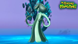 Fluoress  Magical Nexus  3D Animation  My Singing Monsters [upl. by Ahsatan]