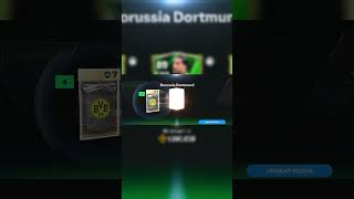 FOR THE CLUB  BORUSSIA DORTMUND PACK IN FC MOBILE eafc24mobile fifam subscribe shorts [upl. by Zabrine]