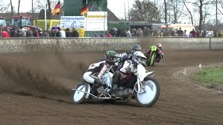 SPEEDWAY WAGENFELD 2015  STURZ  HEAVY FALL [upl. by Leugimsiul21]