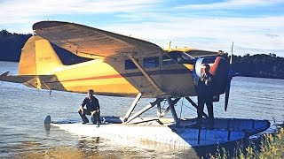 The Stinson Reliant CFOAY [upl. by Eleda]