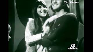 SONNY AND CHER quotI GOT YOU BABEquot 1965 [upl. by Nam679]