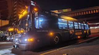 Ride On Cdta 2019 Gillig Advantage Low Floor 4188 on Route 107 [upl. by Roon]