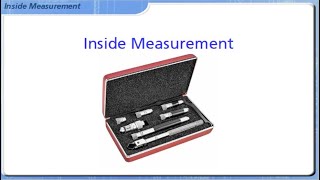 Inside Measurement [upl. by Wiskind975]