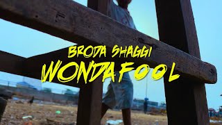 BRODASHAGGI  WONDA FOOL BURNA BOY  WONDERFUL  COVER [upl. by Iosep]