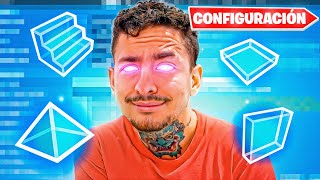 LA CONFIGURACION DE FORTNITE QUE NADIE TE DICE [upl. by Adeys489]