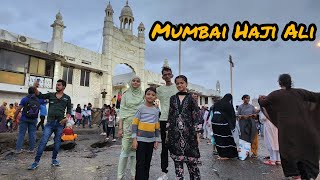 Haji Ali Dargah Mumbai  Coastal Road  sadimkhan03 mukeem03 [upl. by Ashli]