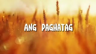 Ang Paghatag Tithes and Offering song  with Lyrics [upl. by Lael]